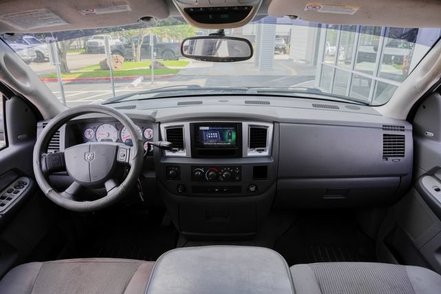 Used 2008 Dodge Ram 2500 Truck SLT w/ Popular Equipment Group AWD/4WD image 45