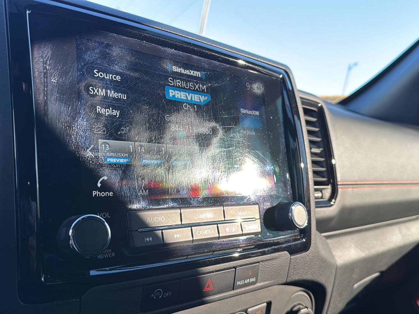 Used 2024 Nissan Frontier PRO-4X w/ Pro Convenience Package image 21