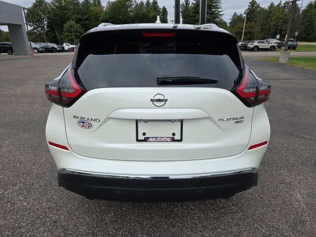 Used 2021 Nissan Murano Platinum AWD/4WD image 27