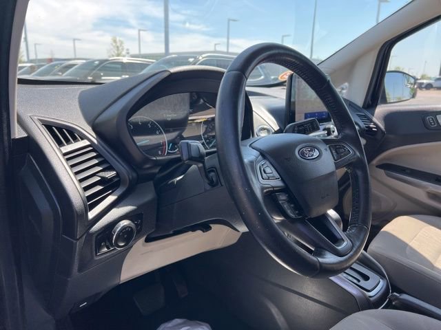 Used 2020 Ford EcoSport SE image 9
