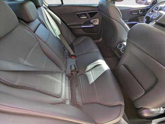 Certified 2022 Mercedes-Benz C 300 Sedan image 20