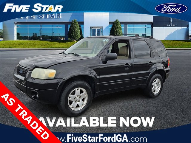 Used 2007 Ford Escape Limited image 3
