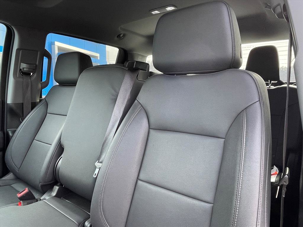 Used 2023 Chevrolet Silverado 1500 W/T w/ WT Value Package image 21