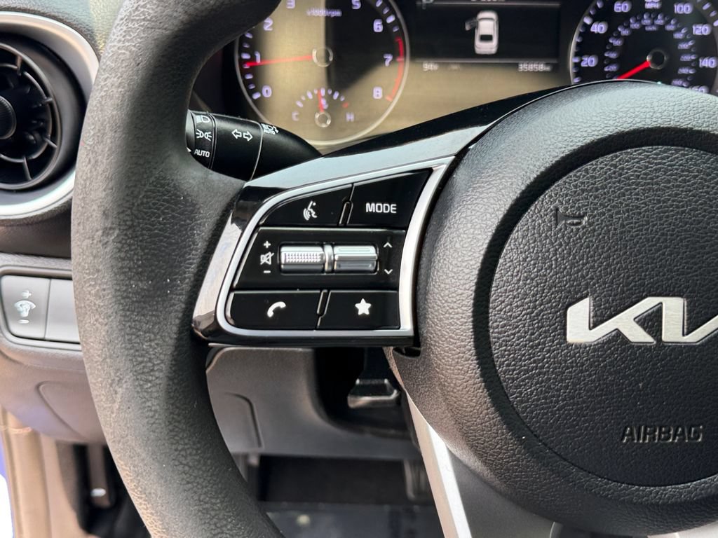 Certified 2023 Kia Forte LXS FWD image 21