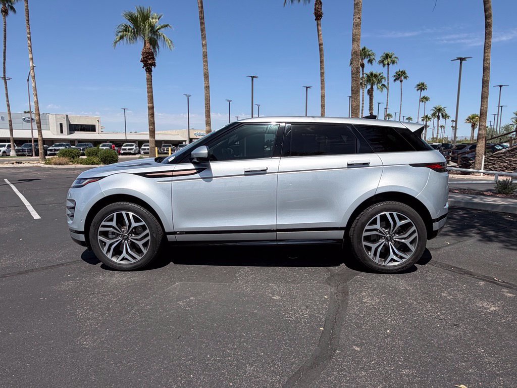 Used 2020 Land Rover Range Rover Evoque R-Dynamic HSE AWD/4WD image 3