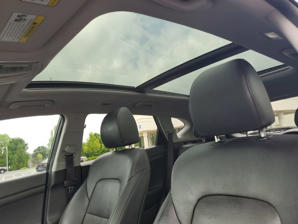 Used 2019 Hyundai Tucson Ultimate FWD image 10