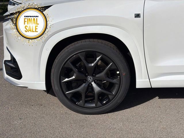 New 2026 Lexus TX 500h AWD image 10