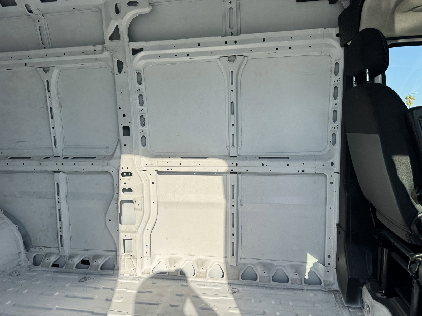 Used 2024 RAM ProMaster 2500 w/ Safety Group image 11