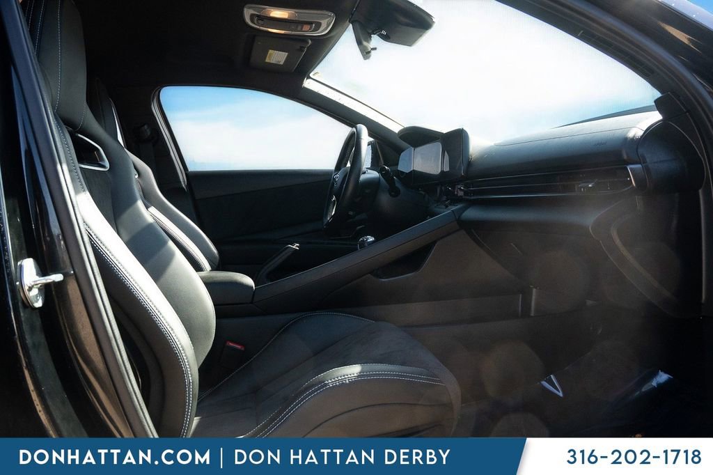 Used 2023 Hyundai Elantra N image 23