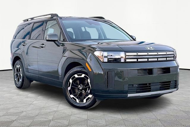 Certified 2025 Hyundai Santa Fe SEL image 1