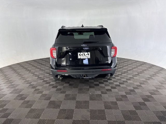 Used 2024 Ford Explorer ST-Line w/ Class IV Trailer Tow Package AWD/4WD image 8
