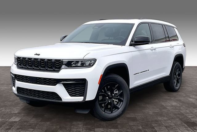 New 2026 Jeep Grand Cherokee L 4WD image 1