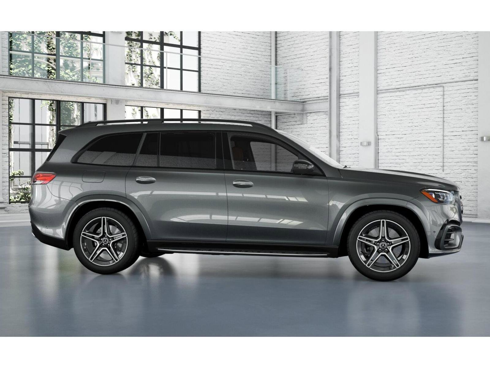 New 2026 Mercedes-Benz GLS 450 GLS 450 image 6