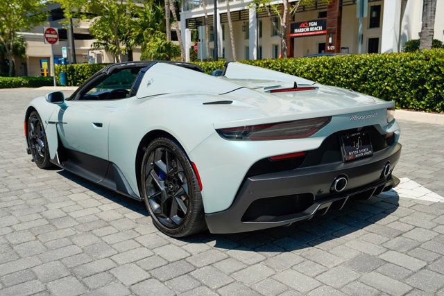 Used 2024 Maserati MC20 Cielo image 20
