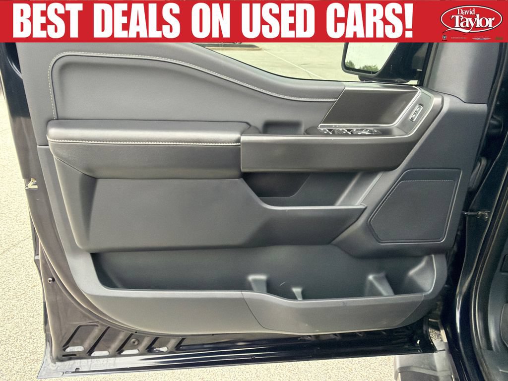 Used 2024 Ford F150 XLT w/ FX4 Off-Road Package AWD/4WD image 20