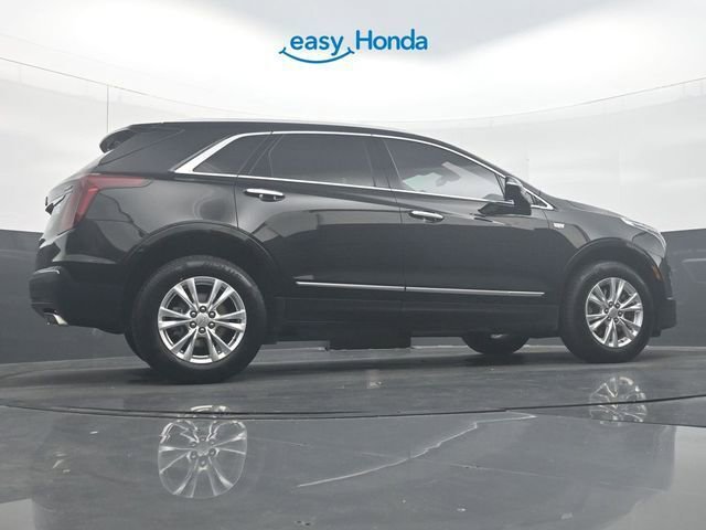 Used 2024 Cadillac XT5 Luxury image 34