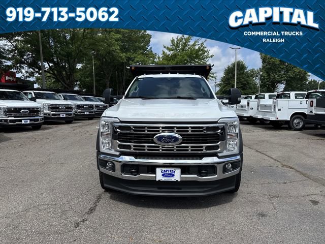 New 2025 Ford F550 4x4 Crew Cab Super Duty image 3