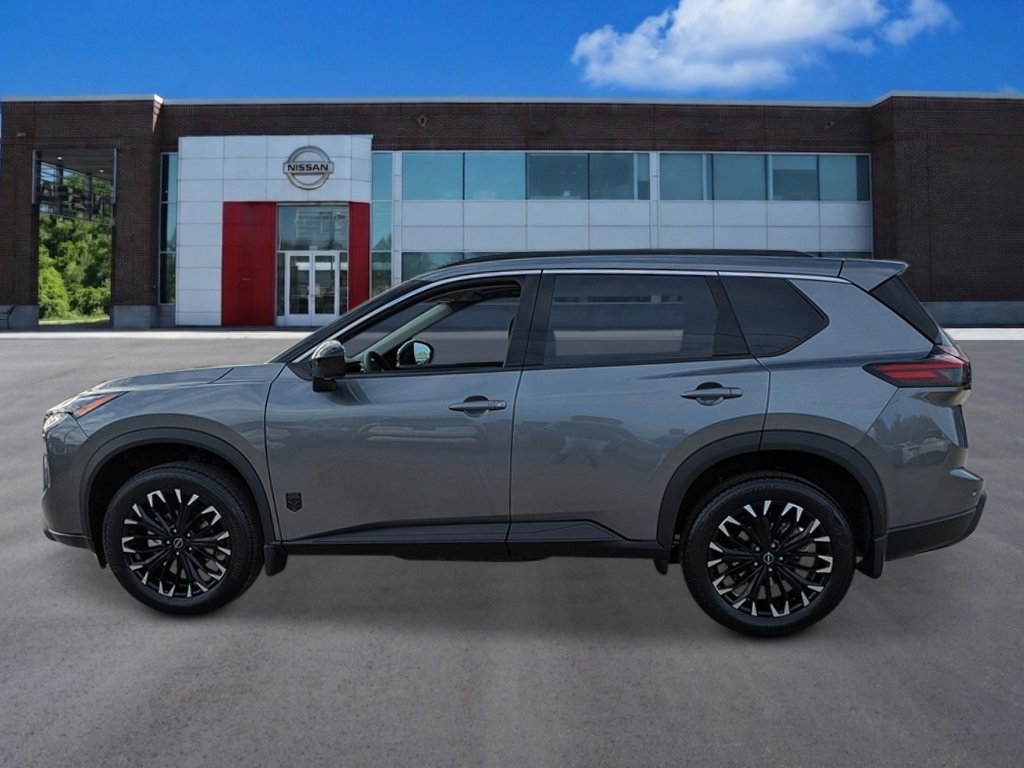 New 2026 Nissan Rogue SV image 2