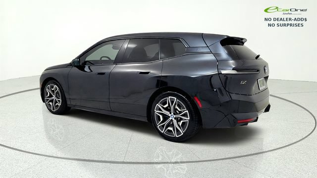 Used 2023 BMW iX M60 w/ Executive Package AWD/4WD image 6