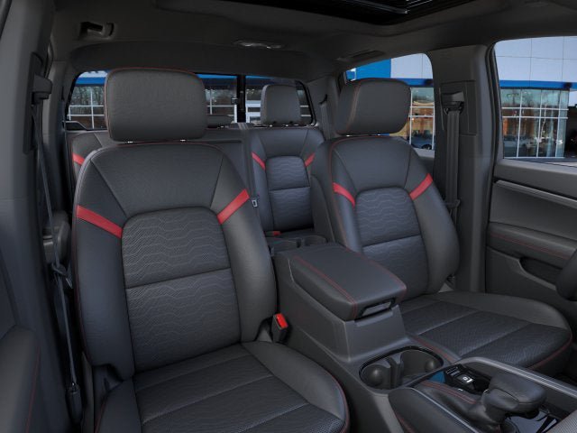 New 2026 Chevrolet Colorado Z71 w/ Z71 Convenience Package 2 AWD/4WD image 16