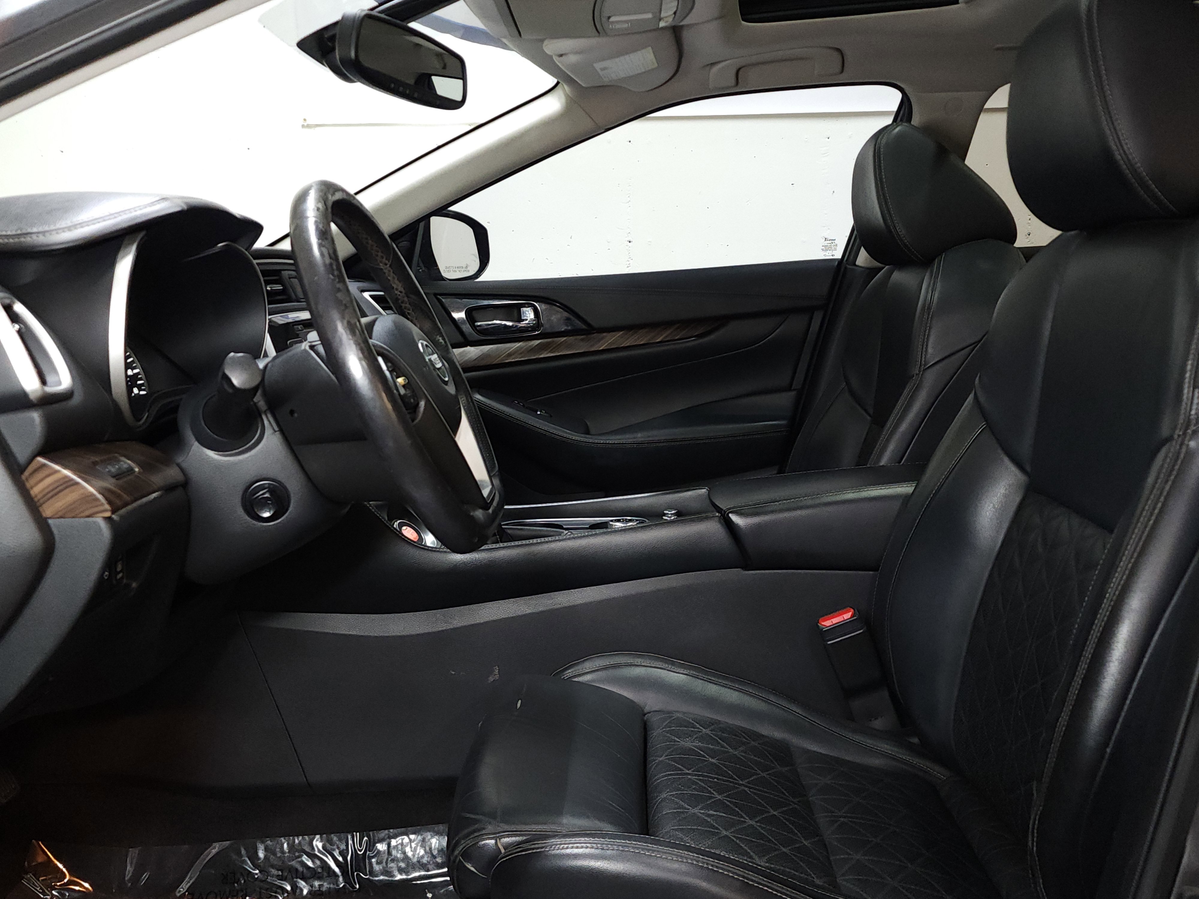 Used 2016 Nissan Maxima Platinum image 13