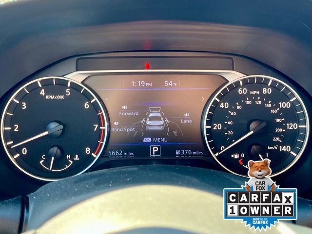 Certified 2025 Nissan Altima 2.5 SV image 25