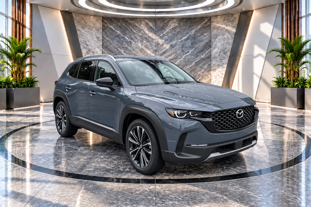 New 2026 MAZDA CX-50 AWD 2.5 S w/ Weather Package