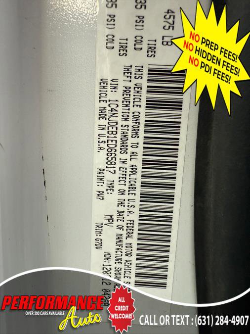 Used 2014 Jeep Compass Latitude image 30