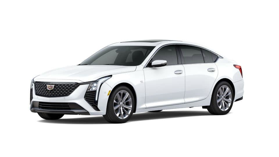 New 2026 Cadillac CT5 Premium Luxury RWD image 27