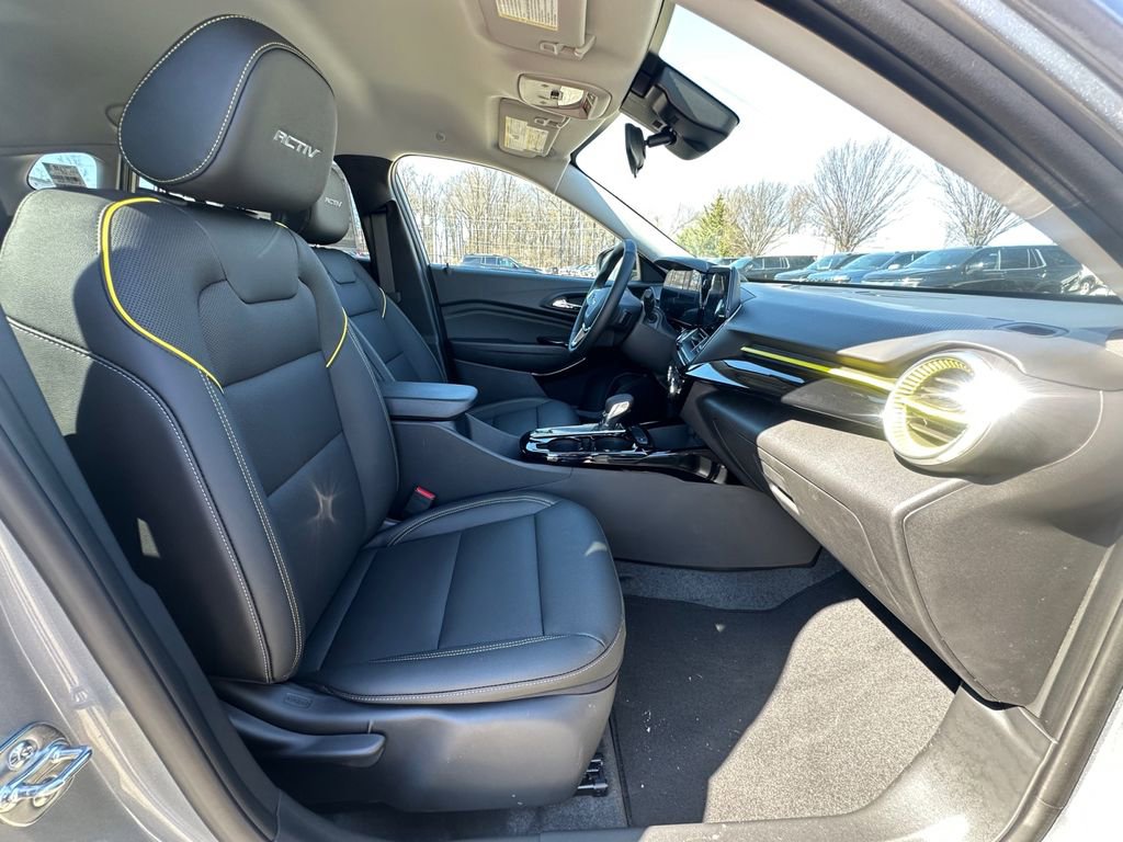 New 2026 Chevrolet Trax ACTIV w/ Driver Confidence Package image 25