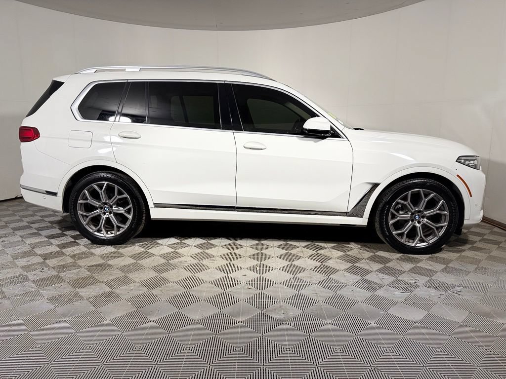 Used 2019 BMW X7 xDrive40i w/ Premium Package AWD/4WD image 8