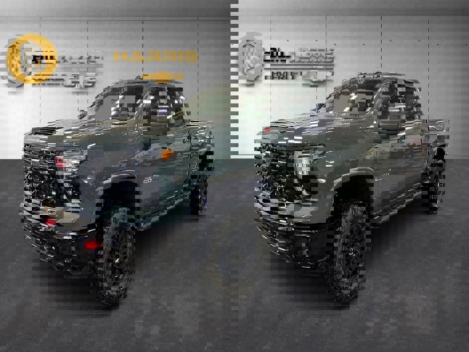 New 2026 Chevrolet Silverado 2500 ZR2