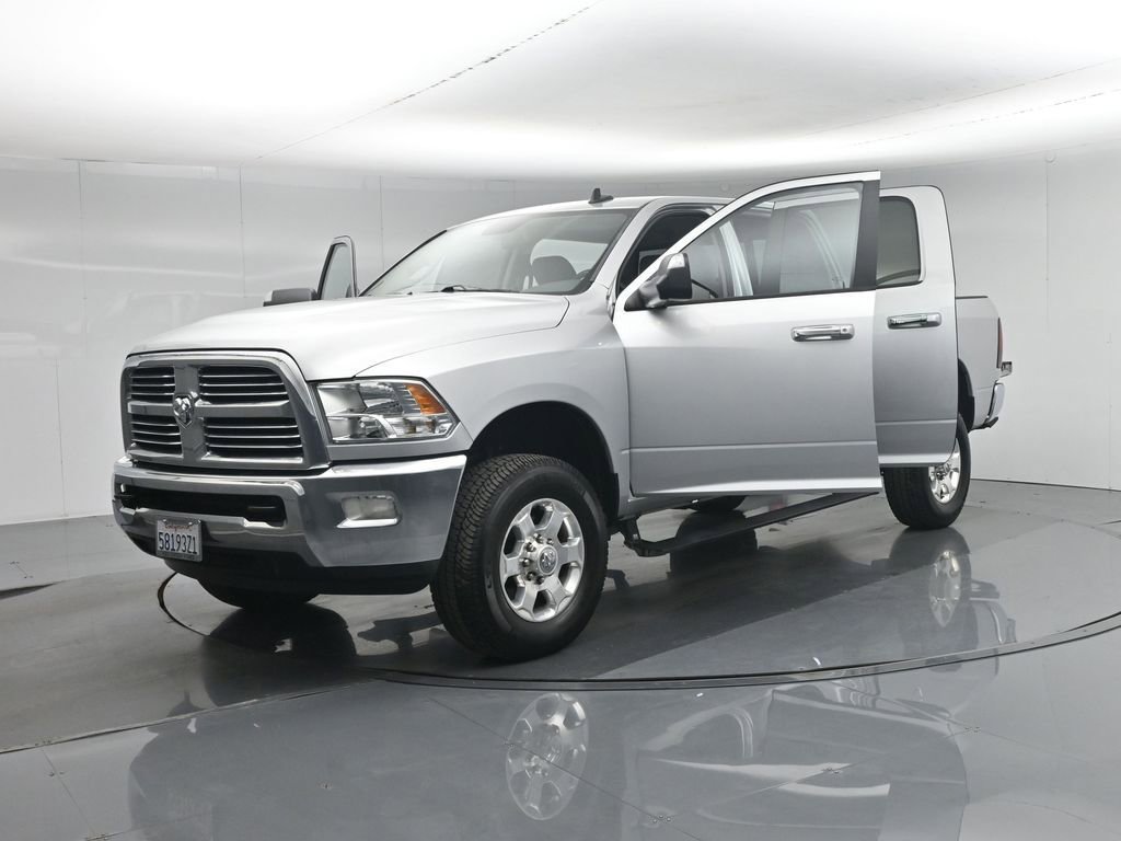 Used 2016 RAM 2500 Big Horn image 30