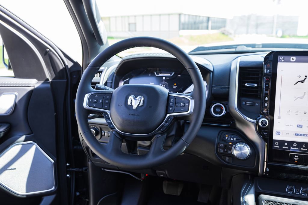 New 2026 RAM 1500 Laramie w/ Night Edition image 23