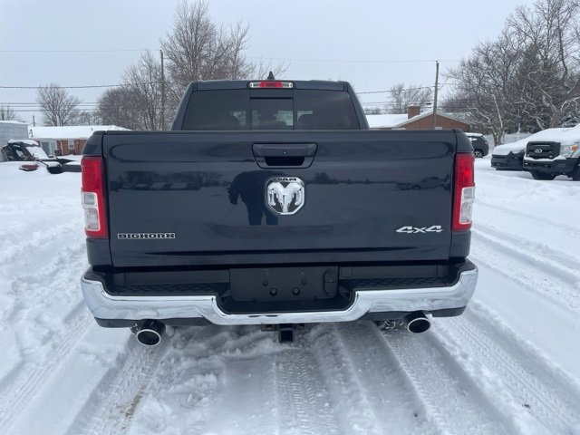 Used 2021 RAM 1500 Big Horn image 11