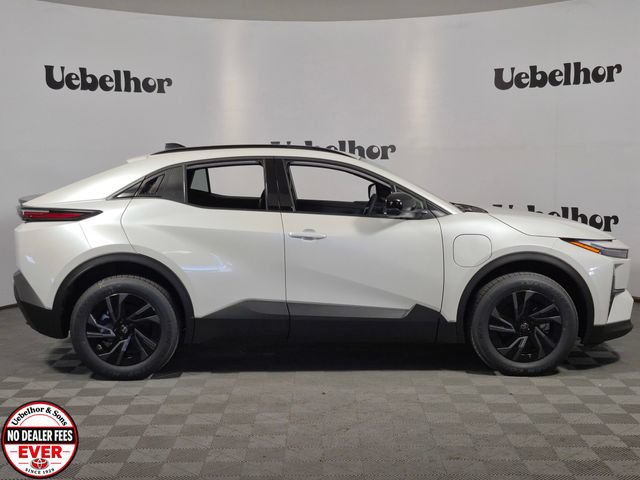 New 2026 Toyota C-HR AWD/4WD image 8