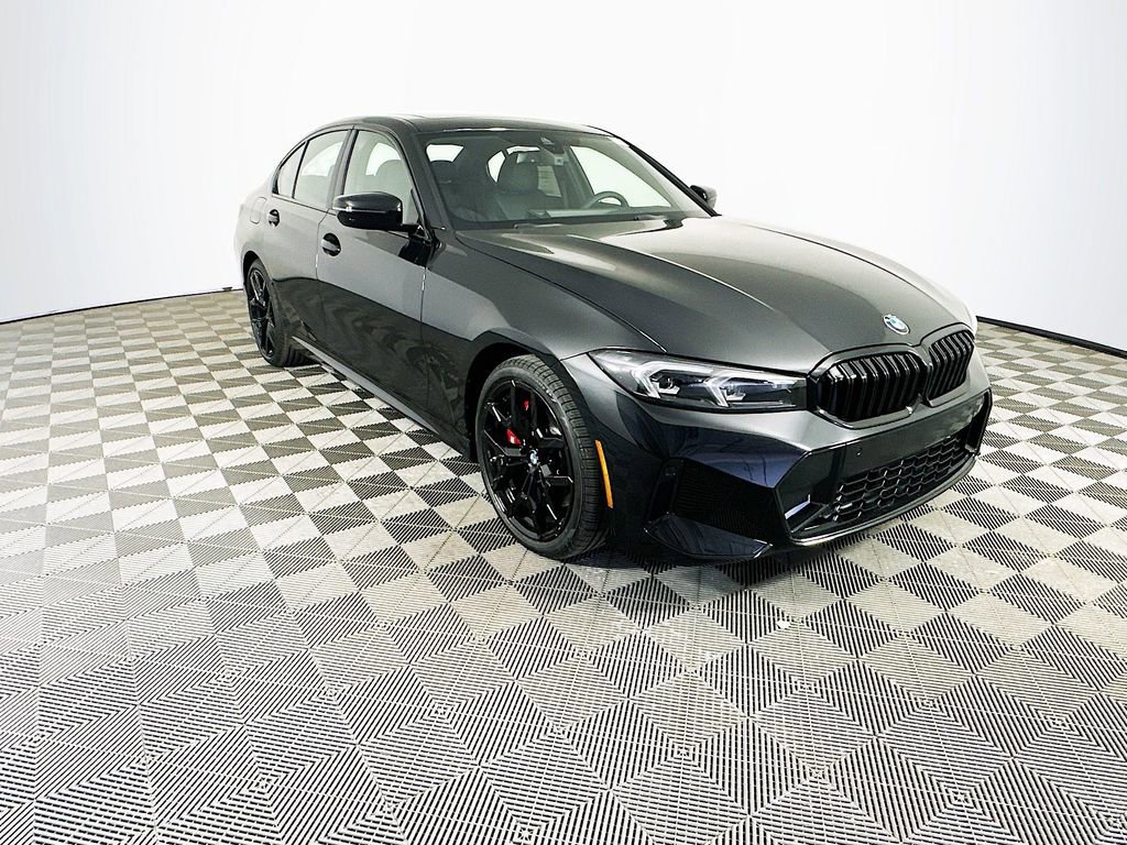 New 2026 BMW 330i xDrive Sedan w/ M Sport Package video 2