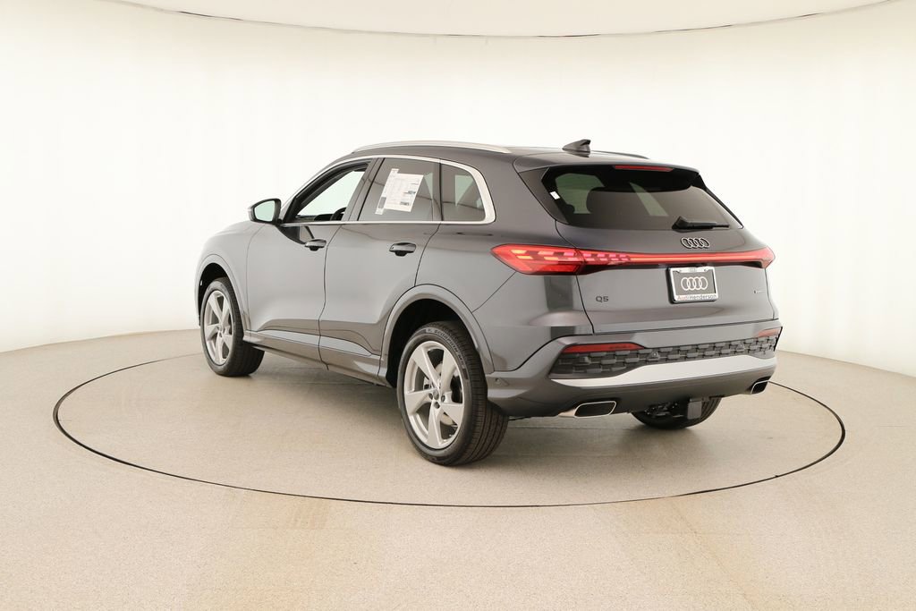 New 2025 Audi Q5 Premium Plus image 4