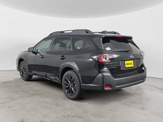 Certified 2025 Subaru Outback Onyx Edition AWD/4WD image 7