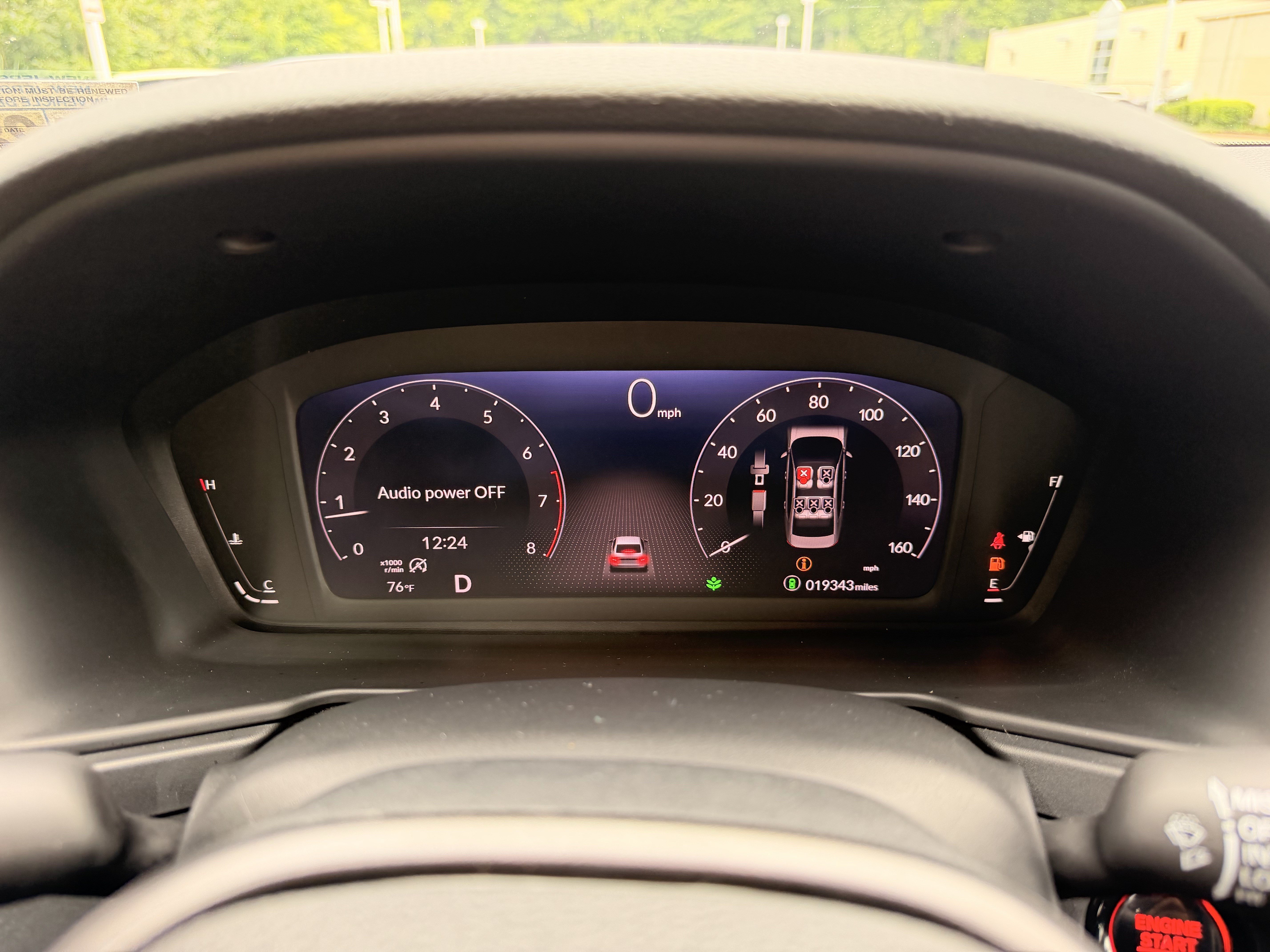 Certified 2024 Honda Accord LX image 19