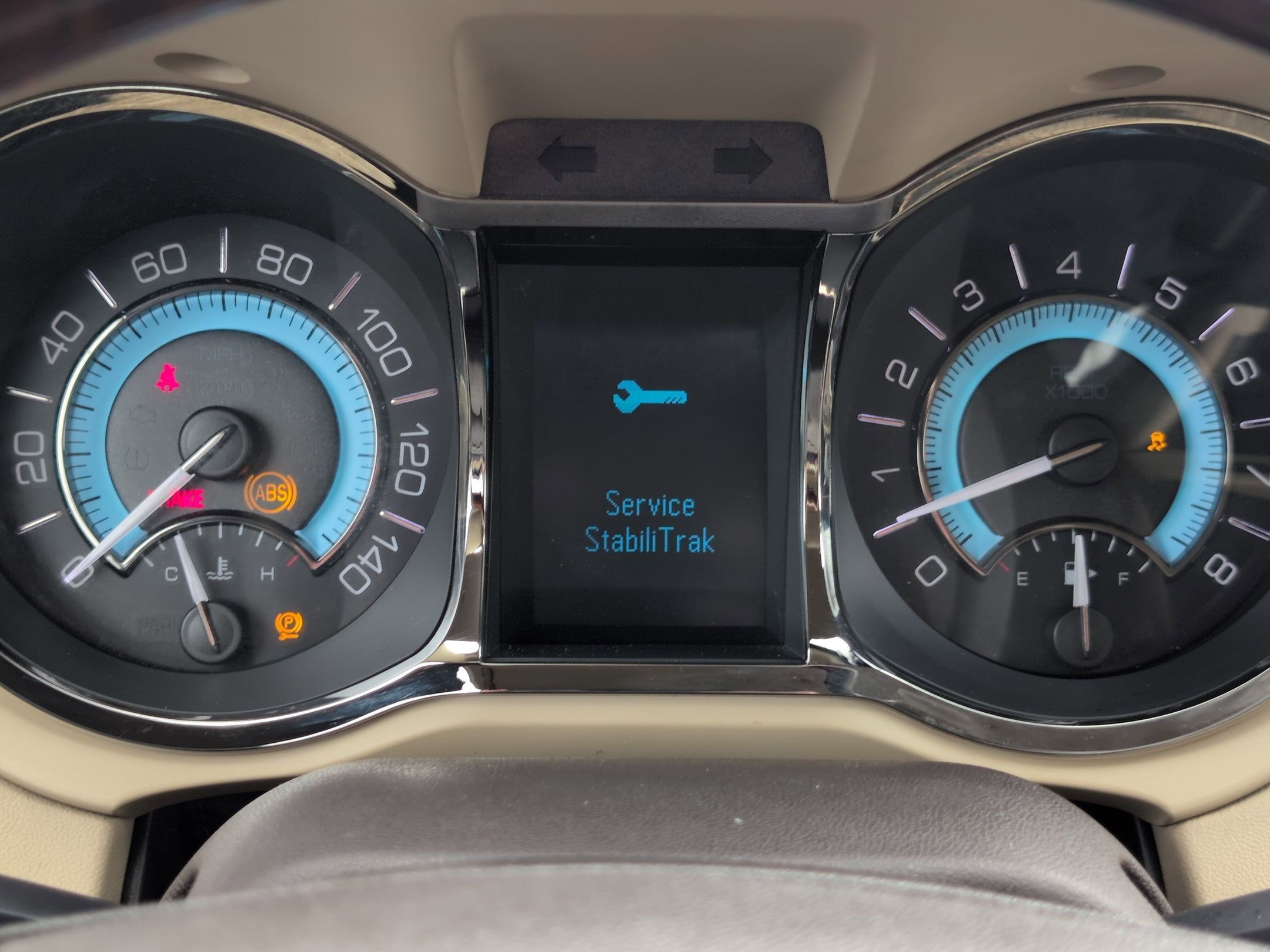 Used 2010 Buick LaCrosse CXL w/ Luxury Package image 14