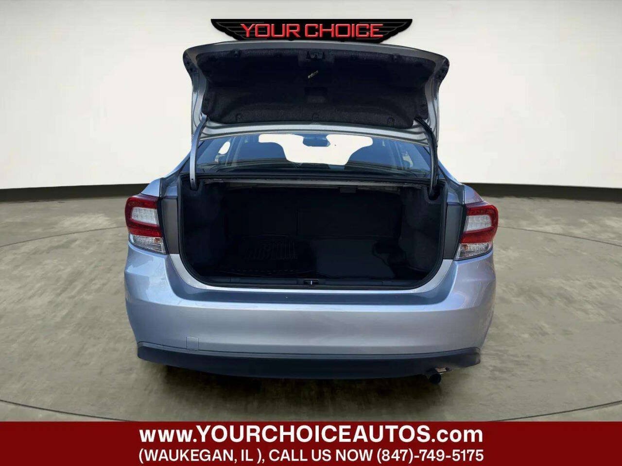 Used 2022 Subaru Impreza 2.0i w/ Popular Package #1 AWD/4WD image 13