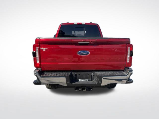 Certified 2023 Ford F250 Lariat w/ Lariat Ultimate Package AWD/4WD image 8