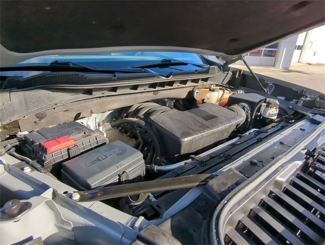 Certified 2024 Chevrolet Silverado 1500 LT Trail Boss w/ Convenience Package II image 30