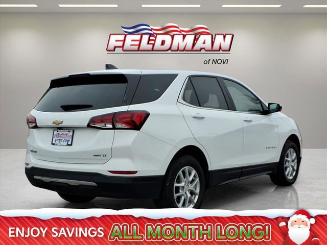Used 2024 Chevrolet Equinox LT w/ LPO, Floor Liner Package image 6