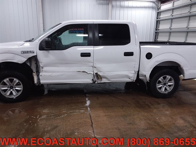 Used 2018 Ford F150 XL w/ Equipment Group 101A Mid image 2