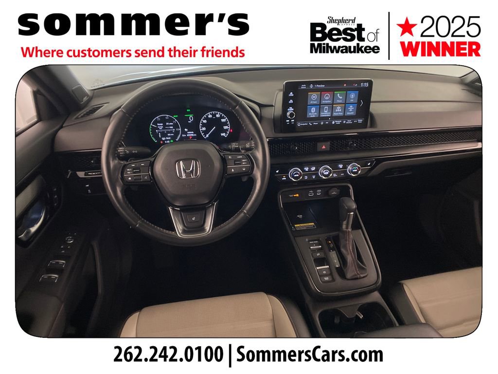 Used 2023 Honda CR-V Sport Touring image 12