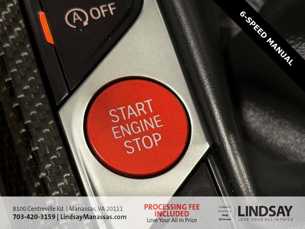 Used 2023 BMW M3 w/ Executive Package image 24