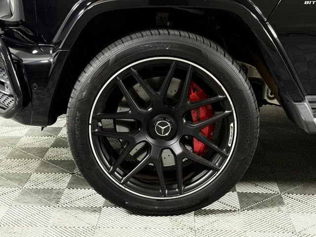 Used 2022 Mercedes-Benz G 63 AMG 4MATIC image 13