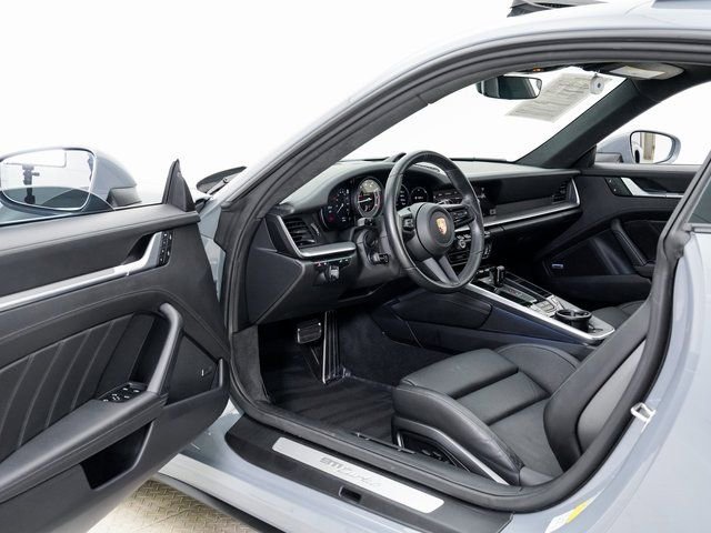 Certified 2023 Porsche 911 Turbo image 7
